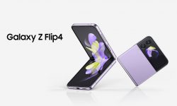 Samsung Galaxy Z Flip 4 with Bigger Battery Unveiled