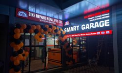 Bike Repairs Nepal Introduces Smart Garage: First of Its Kind Two-Wheeler Service Center