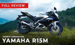Yamaha R15M v4 Review: Perfectly Imperfect!
