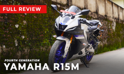 Yamaha R15M v4 Review: Perfectly Imperfect!