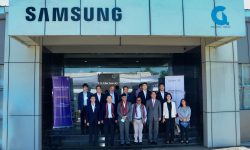 Samsung Electronics to Set up Television Factory in Nepal