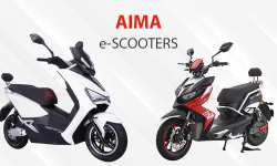 AIMA Electric Scooters Price in Nepal: Features and Specs
