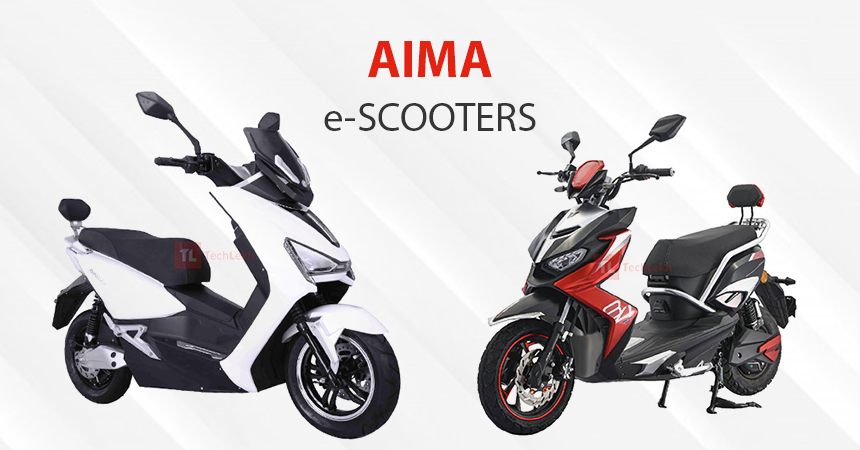 AIMA Electric Scooters Price Nepal