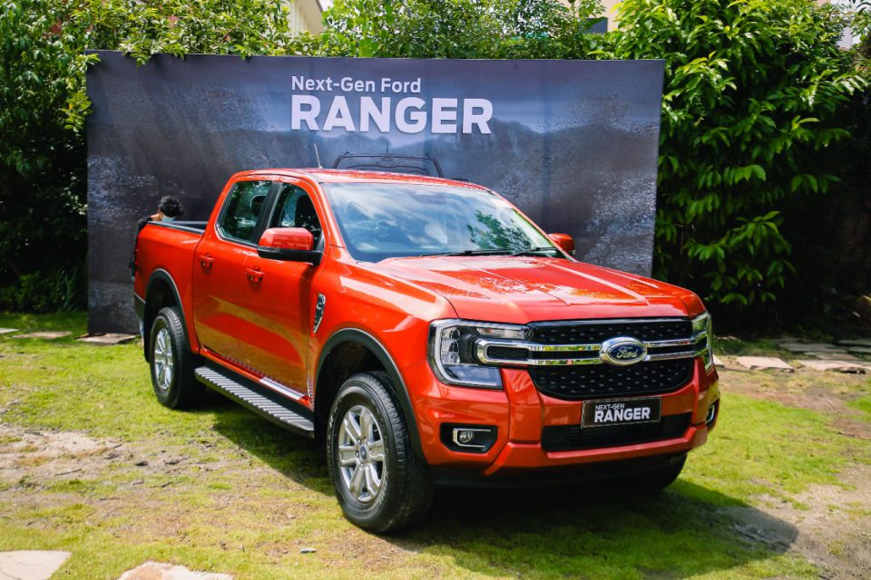 Ford Ranger Price In Nepal 2022 Specs Features Pickup 7597