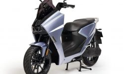 Horwin SK3 Electric Maxi Scooter Launched in Nepal