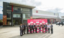 CG Electronics Starts LG TV Assembly Plant in Nepal