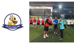Nepali IT Company Techmauri is Testing Sports Booking App to Book Futsal, Swimming, and More