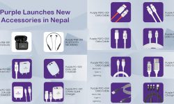 Purple Launches a Bunch of New Accessories in Nepal
