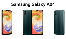 Price Drop Alert: Samsung Galaxy A04 Now More Affordable in Nepal