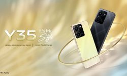 Vivo Y35 with 44W Fast Charging Launched in Nepal