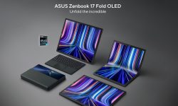 Asus Zenbook 17 Fold OLED with Foldable Display Launched in Nepal