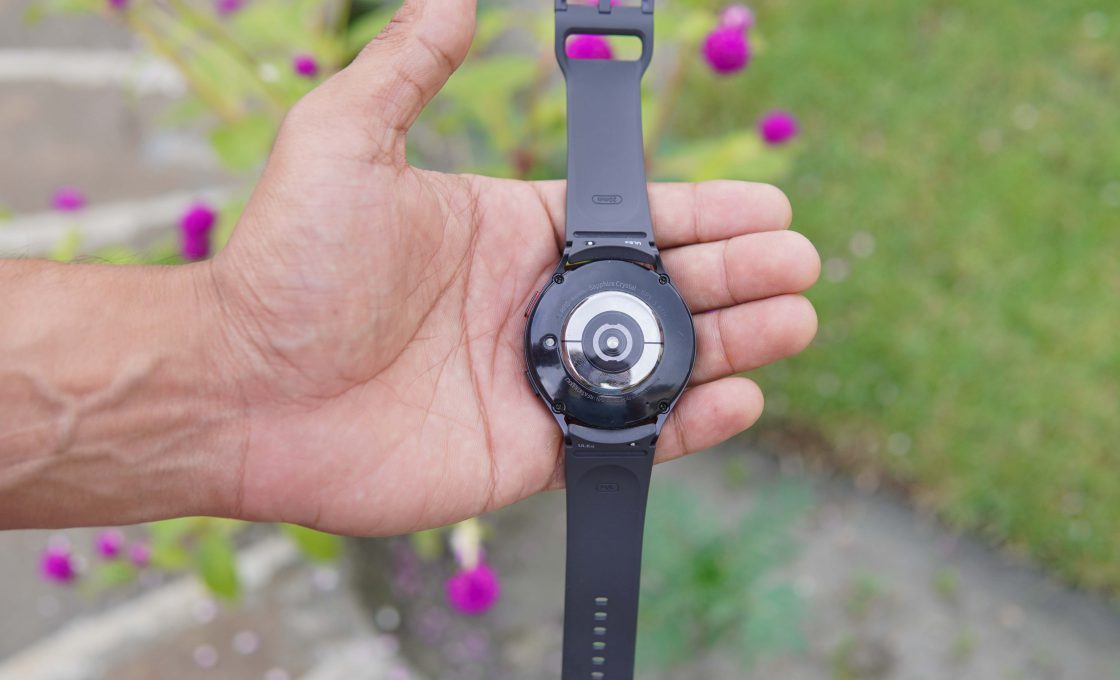 Samsung Galaxy Watch 5 Review Spot the Difference