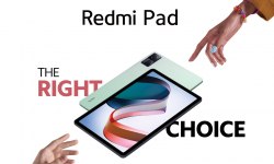 Redmi Pad with 90Hz 2k Display and Helio G99 Launched in Nepal