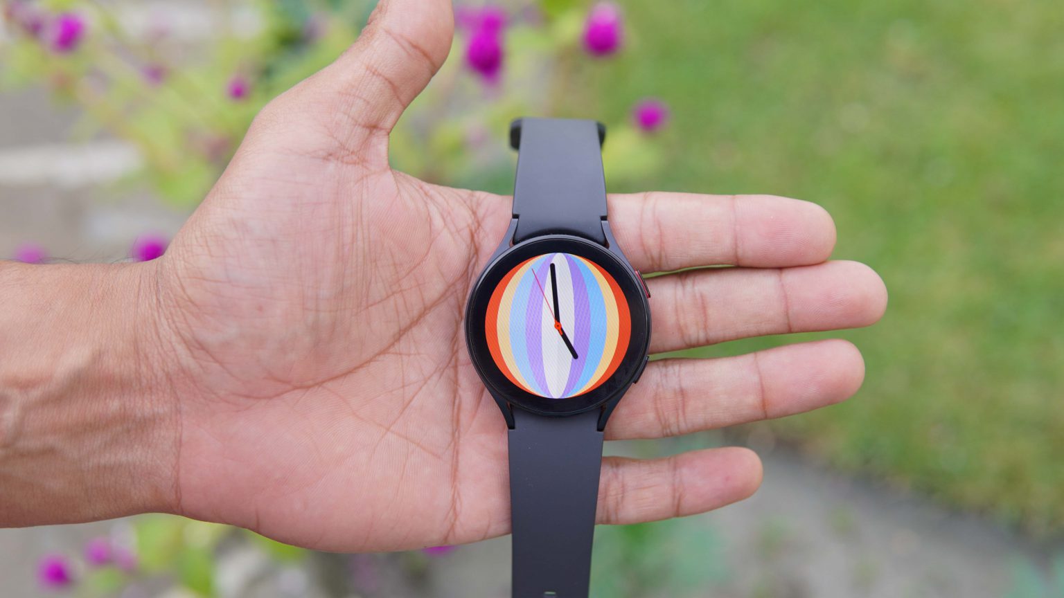 Samsung Galaxy Watch 5 Review Spot the Difference