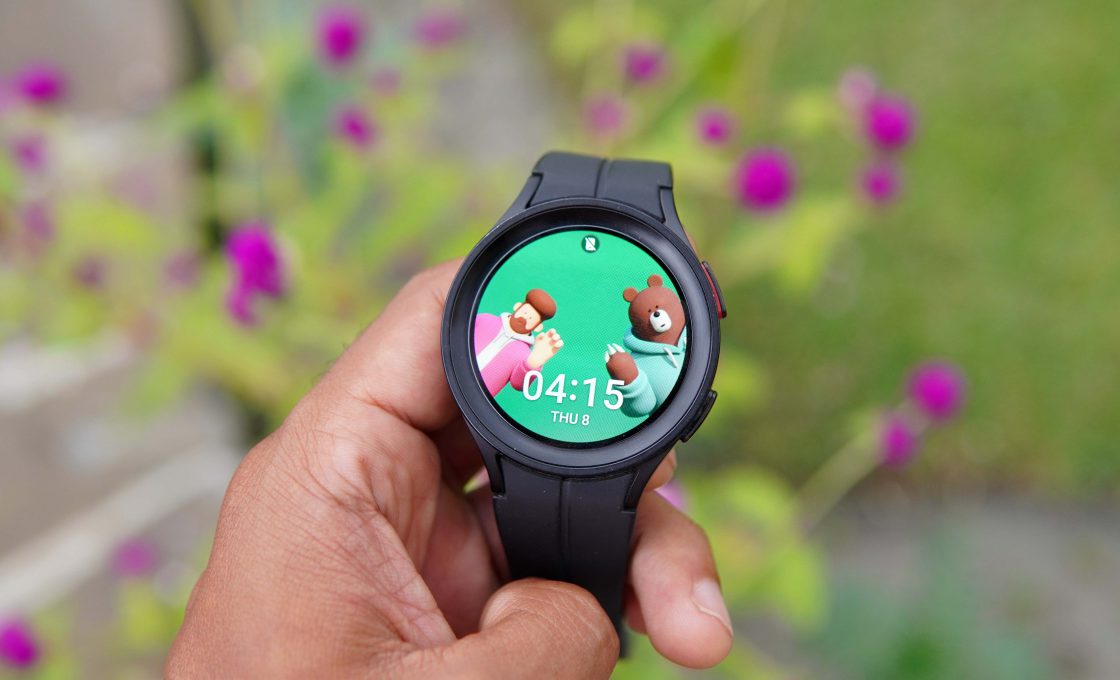 Samsung Watch 5 Pro Review The Best Android Smartwatch