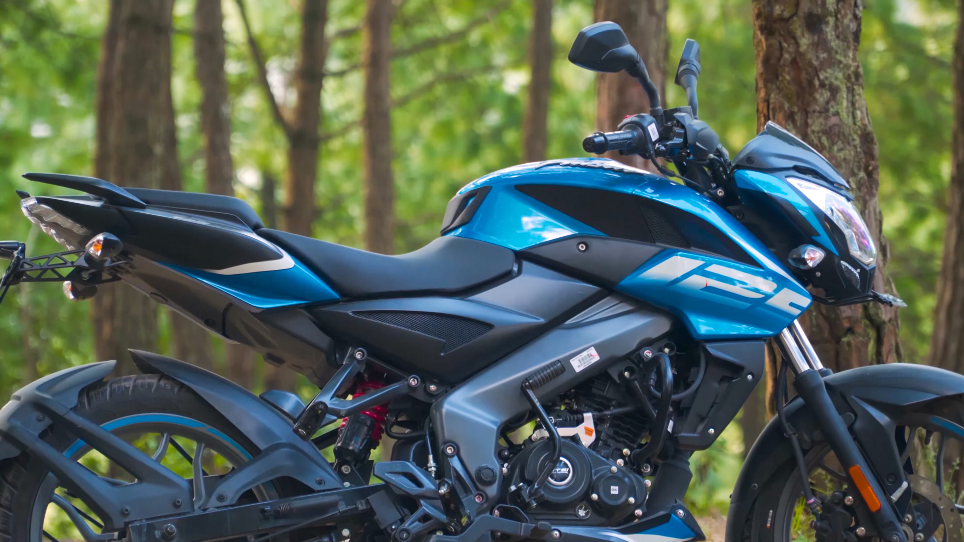 Bajaj Pulsar NS 125 First Ride Being A Sporty Commuter Bajaj Pulsar NS 125 First Ride Being A Sporty Commuter