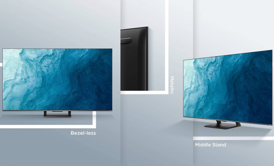 TCL C735 QLED 4K TV Price in Nepal, Specs, Features, Android