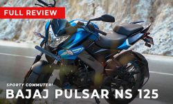 Bajaj Pulsar NS 125 Review: Affordable and Sporty Commuter!