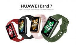 Huawei Band 7 with up to 14 Days Battery Life Launched in Nepal