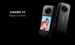 Insta360 X3 with Larger Screen and Camera Sensors Now Available in Nepal