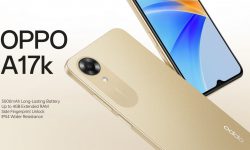 Oppo A17k with Helio G35 Launched in Nepal
