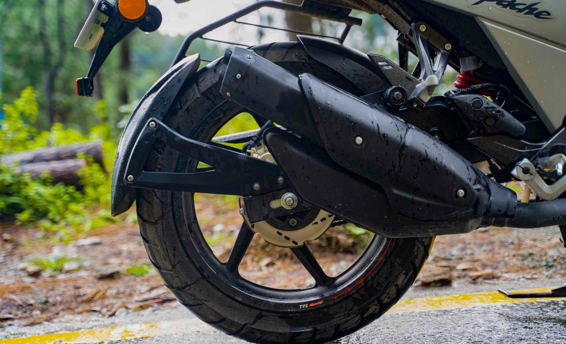 TVS Apache RTR 160 4V Review: The Unstoppable Beast!