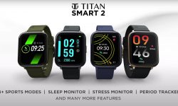 Titan Smart 2 with 14+ Sports Modes is Available in Nepal