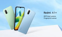 Xiaomi Launches Redmi A1+ with Fingerprint Sensor in Nepal