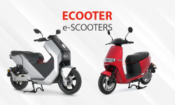 Ecooter Electric Scooters Price in Nepal: Specs and Features