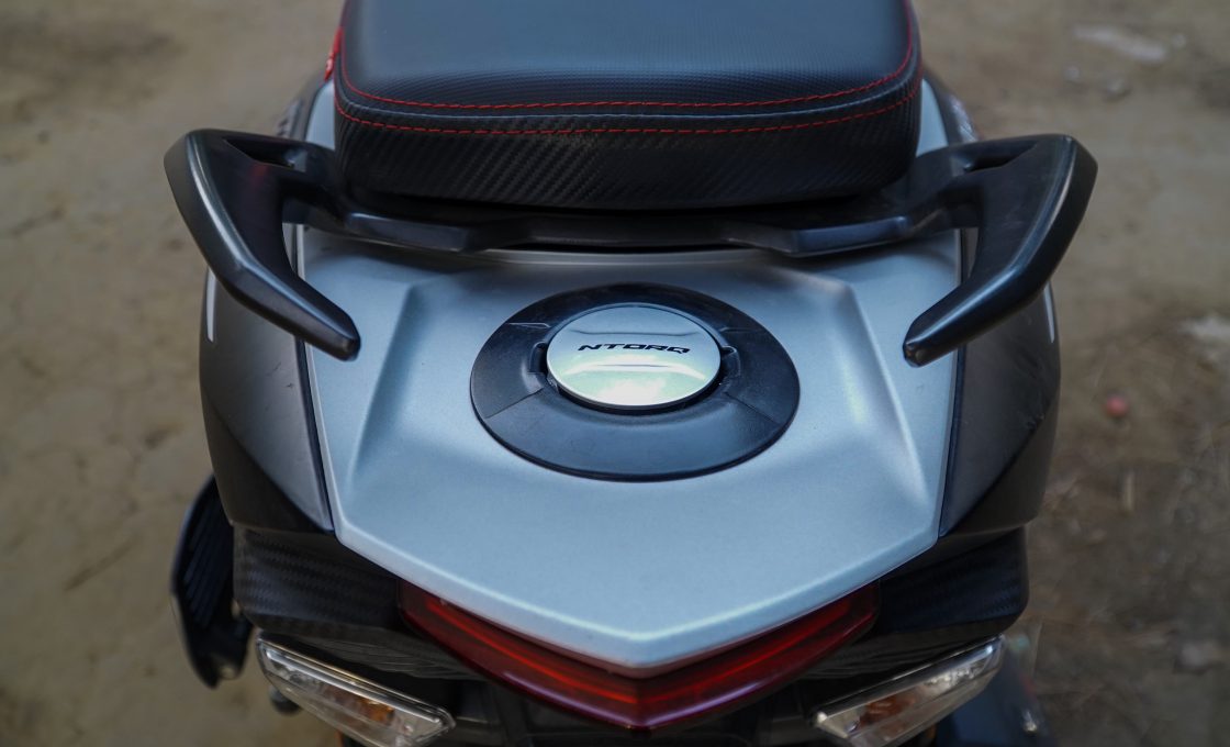 TVS NTorq Race XP Review Extra at Everything!