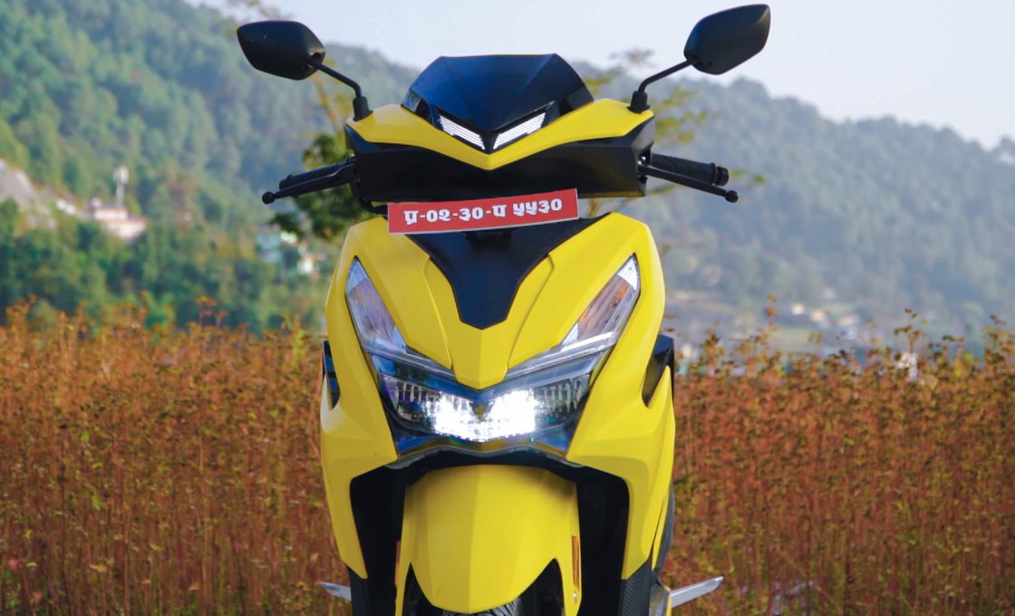 Honda Grazia 125 Review Sporty, Stunning, and Striking!