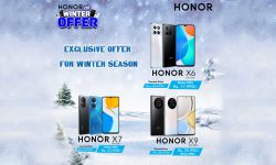 Honor Winter Offer: Get Honor X6, X7, and X9 at Discounted Prices in Nepal