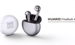 Huawei FreeBuds 4 Launched in Nepal, Open Air Earbuds with ANC