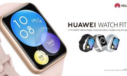 Huawei Watch Fit 2 Launched in Nepal, Smartwatch for Fitness and Health Tracking