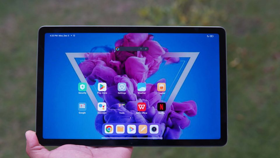 Redmi Pad Review The Best Budget Tablet of 2022