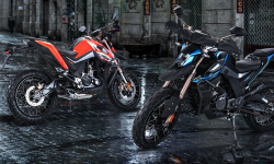 Zontes ZT 155 U1 Launched: New Performance Motorcycle Brand Enters Nepal!