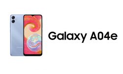 Samsung Galaxy A04e with HD+ Display and Helio P35 now Available in Nepal