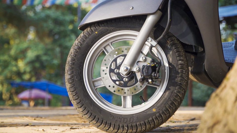 suzuki access 125 drum brake price