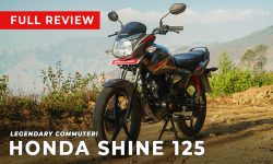 Honda CB Shine 125 Review: Simple Yet Legendary Commuter!