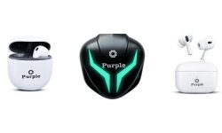 Purple Launches Three New Earbuds in Nepal