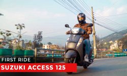 Suzuki Access 125 First Ride: Why So Affordable?