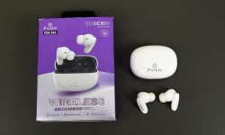 Purple PEB 004 Review: A Decent Budget Wireless Earphone