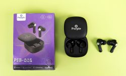 Purple PEB 005 Earbuds Review: A Good Earbuds on Budget