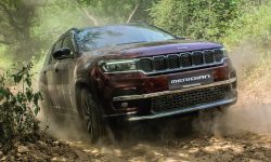 Jeep Meridian, 7-Seater Jeep SUV, Open for Bookings in Nepal