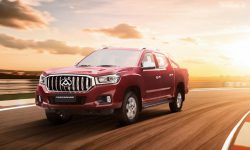 Maxus T60 Luxury Pickup Enters Nepal: Luxurious and Muscular!