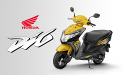 Honda Dio Price in Nepal (March 2023 Updated)