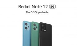 Redmi Note 12 5G with Snapdragon 4 Gen 1 to Launch in Nepal Soon