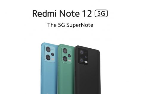 Redmi Note 12 5G with Snapdragon 4 Gen 1 to Launch in Nepal Soon