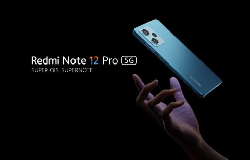 Redmi Note 12 Pro 5G with Dimensity 1080 to Launch Soon in Nepal
