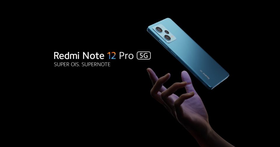 redmi note 12 pro 4g india